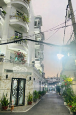 nhà mới full nội thất, h 6m ôtô vào nhà, gần chợ xóm mới, gần k tham lương* 60m2*2tầng* giá 7,08 tỷ