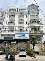 nhà mặt tiền khu phân lô hoàng bật đạt p15 tân bình 6 tầng 76m² phù hợp kinh doanh 17.5 tỷ