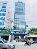 bán building siêu vị trí mt phổ quang, 8 x 28m, hầm + 8 lầu, hđt: 220 triệu/tháng, giá: 48 tỷ tl
