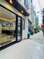 bán nhà riêng đẹp tại nam kỳ khởi nghĩa, 5,24 tỷ, 25m2, 3pn + 3wc