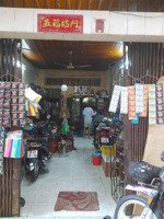 bán đất tặng nhà vị trí vàng khu chợ bình tây 43m2 ngang 4.1 dài 11 vuông vức