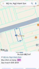 ngang 5m - 68m nhà 2 tầng mặt tiền an thượng - phố tây