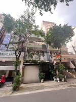 bán toà nhà 5x20m, hầm 6tầng kdc trung sơn kế him lam, quận 7