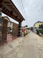 506m2 full giá chỉ 20tr/1m sẵn nhà 2tầng mặt tiền rộng 16m. ô tô vào trong sân. mai đình - sóc sơn