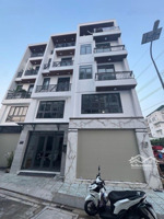 nhà 5 tầng - (4.8x12m) -5pn - khu phân lô kinh dương vương - gần khu tên lửa - chỉ: 7.5 tỷ