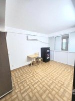 cho thuê phòng full nội thất giá rẻ - không chung chủ - gần công viên hoàng văn thụ