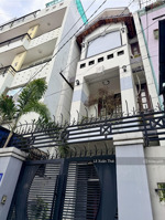 nhà 4 tầng âu cơ, 38m2, 2 ô tô đổ cửa. chỉ 7.35 tỷ, ở ngay không sửa, p.9, tân bình.