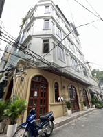 khan hiếm! căn góc 2mt hxh điện biên phủ, đa kao, q1 (8,2x15m) hầm 5 tầng thang máy. chỉ 35 tỷ tl