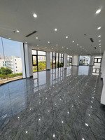 cho thuê nhà phố 7 tầng, mặt tiền 30m trung tâm quận hà đông, vị trí vàng, nhận diện thương hiệu