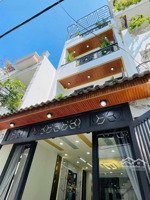 cần bán nhà đường 6m nguyễn cửu vân, p17, bình thạnh dt 75,4m2 cho thuê 24tr gần chợ thị nghè