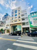 giảm 6 tỷ! bán nhà cách mạng tháng 8, quận 3 - 10x15m - hầm 6 tầng, thuê 150tr, bán 30 tỷ