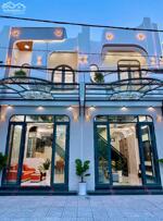 Nhà trệt lầu xây mới Full nội thất - Lộ 8m - Hẻm 122 Đường Nguyễn Thông