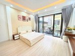 giảm sos ! quan nhân, 30m ra ô tô đậu, ba gác tránh đỗ, nhà đẹp 34m2 5 tầng, ở ngay, pháp lý chuẩn