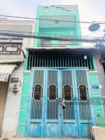 nhà 2 mặt tiền trước sau trung mỹ tây, đường nhựa 5m. kết nối nhanh ra nguyễn ảnh thủ.tô ký ql22