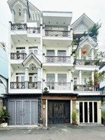 giảm 400tr bán nhanh nhà hẻm xe tải - dt 4x16m - đường quang trung phường 8 gò vấp