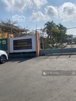 bán lô đất 3 mt, quận 7, mặt tiền đào trí, 260m2, ngang 35m dài 65m, gần trường gtvt, 37 tỷ