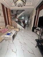 bán nhà 4 tầng - 54m2 - hxh ngay ngã tư ga, hà huy giáp, an phú đông, q12 - giá 6.4 tỷ (tl)