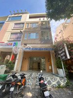 cho thuê nhà nguyên căn mặt tiền đường phạm thái bường, phú mỹ hưng 6x18m, 6 tầng dtsd hơn 400m2