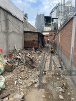 vô địch thị trường! mặt tiền thụt hai bà trưng (4.5x34.9m) 124.1m2 cpxd 5 tầng, 35 tỷ về 24,5 tỷ tl