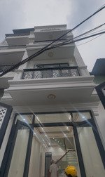 nhà mới 4 tầng 30m ra nguyễn thị định, hẻm ô tô quay đầu, diện tích 67m2 4 ngủ 5wc