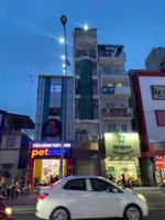 siêu vị trí đắc địa mt phan đăng lưu, phú nhuận, dt 4.2x20m, 6 tầng, hđt 120tr/ tháng giá 28,5 tỷ