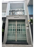 bán nhanh nhà phú thọ hòa(tân phú cũ) - hẻm thông - nở hậu - dtsd 54,6m2 - chỉ 4,09t(tl)