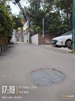 cách cầu đông trù 700m, lô góc 2 thoáng, đường thông, oto vào đất, giá đầu tư.