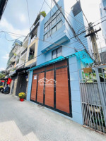 nhà hẻm xe hơi , bình thạnh : 5x 12 - 4 tầng : 6pn khép kín cho thuê 33 tr/ thg- 8,5 tỷ tl