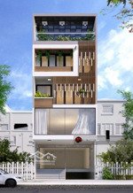 chốt gấp! căn hầm 5 tầng, 100m2 - full nội thất - mặt tiền ngay nguyễn qúy đức - gía chỉ 24,8 tỷ tl