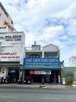 gấp bán mt ngang 7,5m x 14m - hòa bình, tp - hđt: 40tr/tháng - giá giảm 3 tỷ - chỉ còn 20,5 tỷ