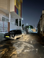 5.3 tỷ hẻm oto 6m - 50m2 - 4 tầng - trần xuân soạn, tân hưng, q7 - xe hơi đổ cửa quay đầu - nở hậu