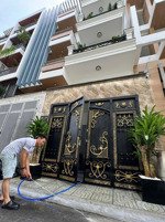 nhà đẹp khu đồng bộ yên tĩnh và an ninh tuyệt đối