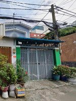 nhà bán đường mặt tiền hiền vương, 4m x 16m, nhà 1 trệt 1 lầu, giá 6.7 tỷ