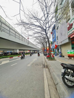 nhà mặt phố đại la 7 tầng thang máy - kinh doanh đỉnh vỉa hè rộng - dòng tiền 80tr/tháng