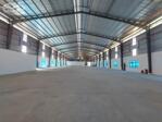Cho thuê kho xưởng trong khu công nghiệp dt 5.500m² Đức Hòa, Long An giá 380tr/tháng Lh: 0949 861 287