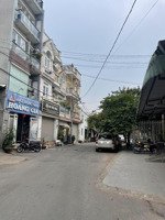 bán nhà đường tô ngọc vân, linh đông, xe tải thông, 4 tầng, 4pn, giá 7.5 tỷ