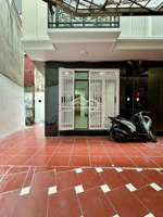 tiktok: cường tỷ
nhà xây mới phố trần khát chân dt 42m2 lô góc có thang máy