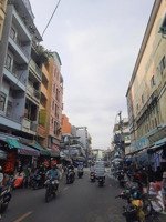 góc 2mtkd đường chu văn an ( 4*20m, 3 tầng), ngay chợ, f2, quận 6, chỉ: 21 tỷ tl