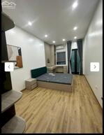 Cho thuê nhà ngõ Tam Trinh 5.5 tầng x 35m2, 4 ngủ, 4 vệ sinh, vào ngay