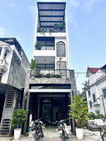 nhà 5 tầng thang máy mặt đường tuyến 2 thiên lôi - aeon mall