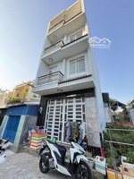 chủ bán đổi nhà mới - 4 tầng 4pn - hẻm 4m - an ninh sạch sẽ - gần chợ và trường học