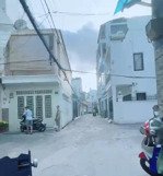 bán nhà 33m2 - ngay phan văn trị - bình thạnh - 2 tầng - 5.x tỷ