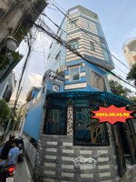 bán nhà hoàng hoa thám, bình thạnh, 39m2, 5 tầng, hẻm xe hơi, 7.x tỷ.