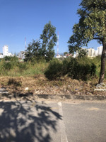 bán đất hướng đông nam khu đô thị hoàng long, nam nha trang