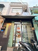 trương phước phan giáp lê văn quới - 32m2 (4 x 8) 2 tầng mới đẹp ở ngay - hẻm 4m thông - chỉ 3,67tỷ