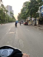 khu đô thị đại kim - phân lô ô tô tránh- mặt đường to- vỉa hè đá bóng