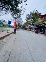 cho thuê nhà mặt phố khương đình, diện tích 100m2 x 3 tầng thông sàn, mt 6m, giá thuê 40 triệu