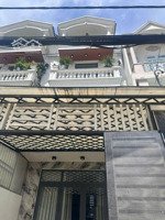 bán nhà 4 tầng hẻm 275 đường hà huy giáp, phường thạnh lộc q12, dt 68m(4,3*16) hẻm 4m. giá 6,4tỷ