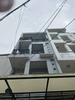 nhà 4 tầng đường lê đức thọ phường 6 quận gò vấp, dt 52m(4x13) hẻm 8m giá chào 9,98tỷ