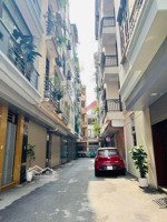54 m2*5t*15.45 tỷ , phố kim ngưu, lạc trung, ô tô, 
